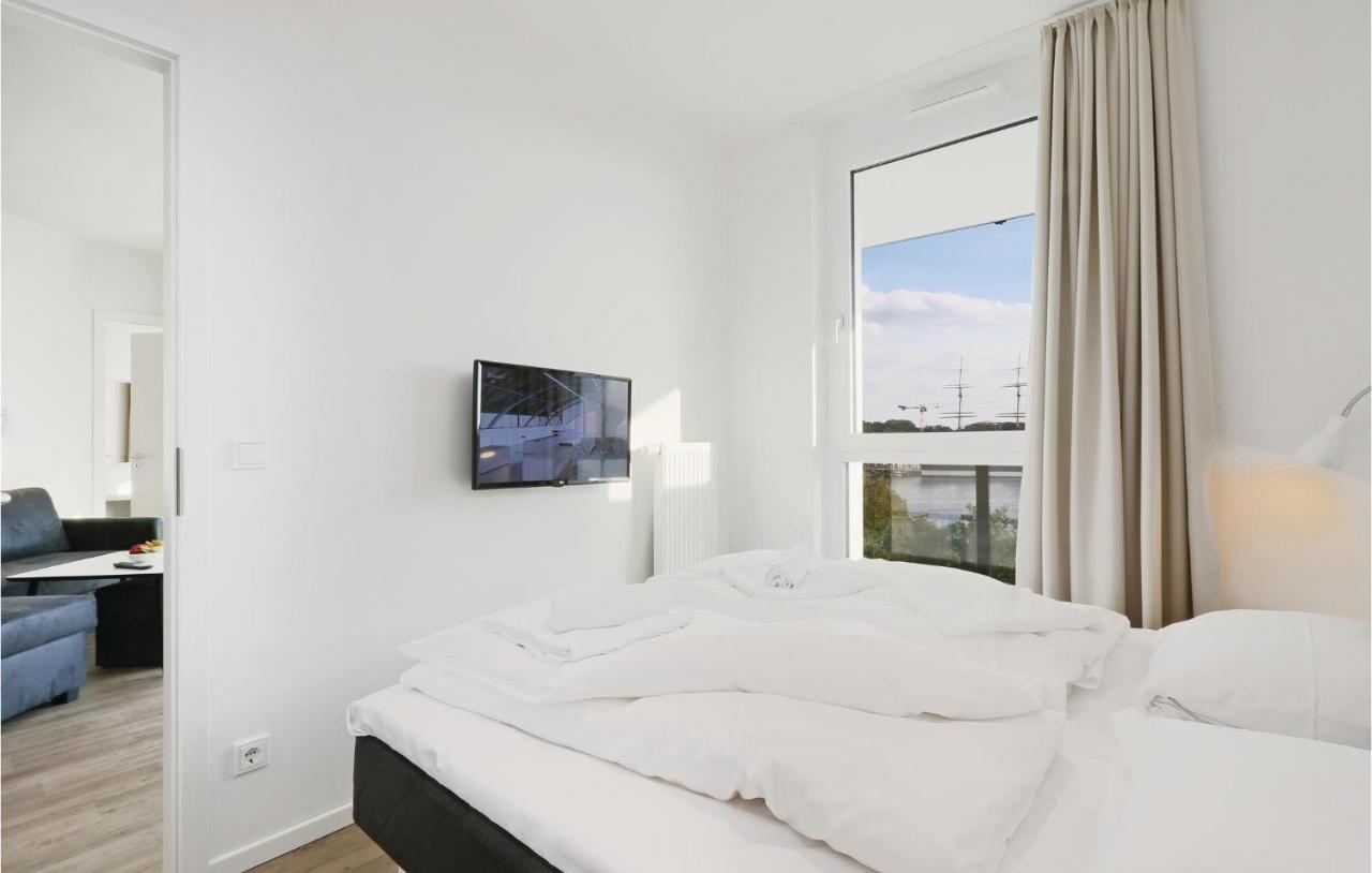 Nice Apartment In Luebeck Travemuende With Sauna Exterior photo
